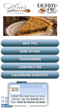 Mobile Screenshot of derbypie.com